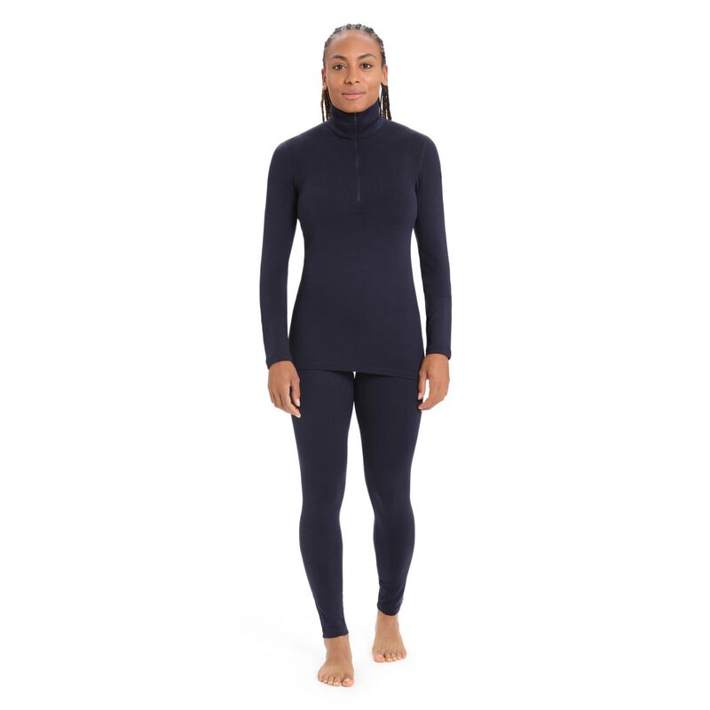 Icebreaker W Merino 260 Tech LS Half Zip image number 7